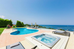 Kosta Mare Villa, panoramic views, By ThinkVilla